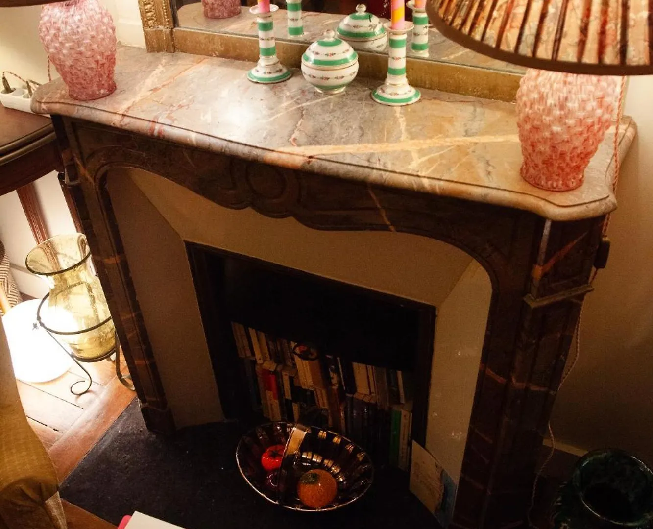 Homestay Arc De Triomphe Chic Room Paris