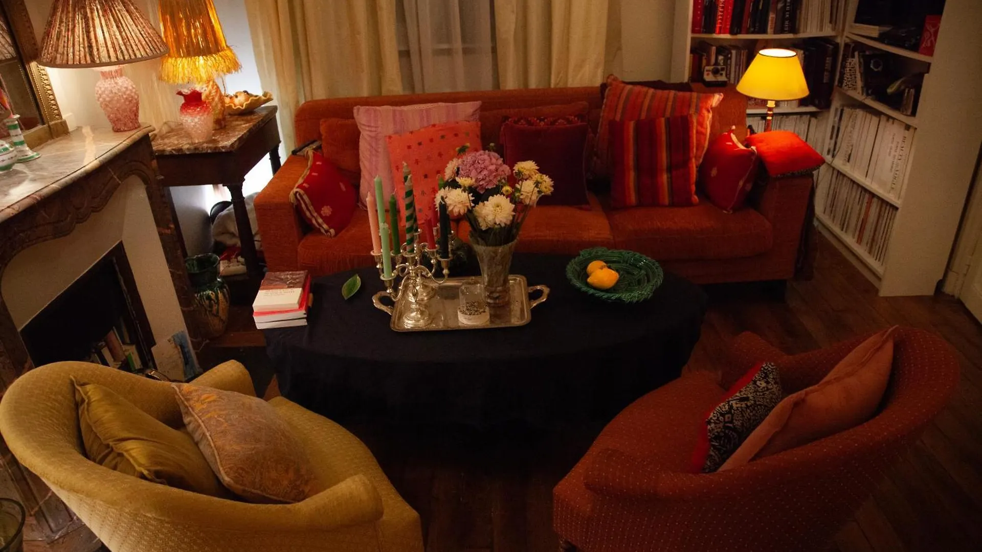 Arc De Triomphe Chic Room Paris Homestay