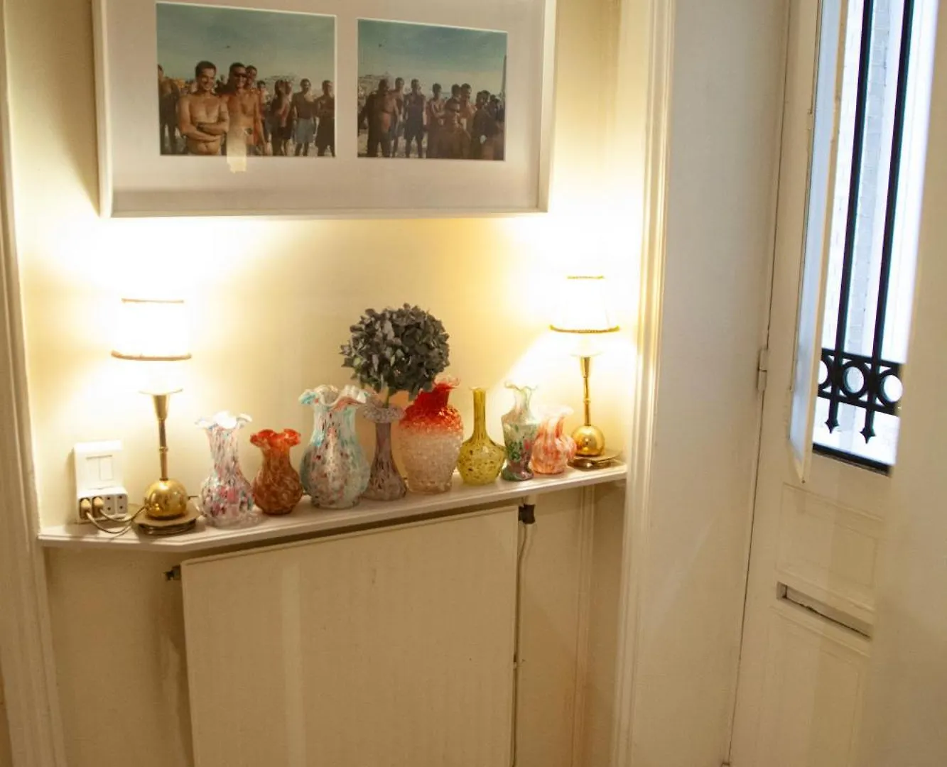 Arc De Triomphe Chic Room Paris Homestay