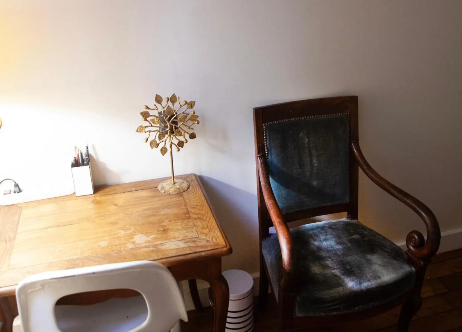 Homestay Arc De Triomphe Chic Room Paris
