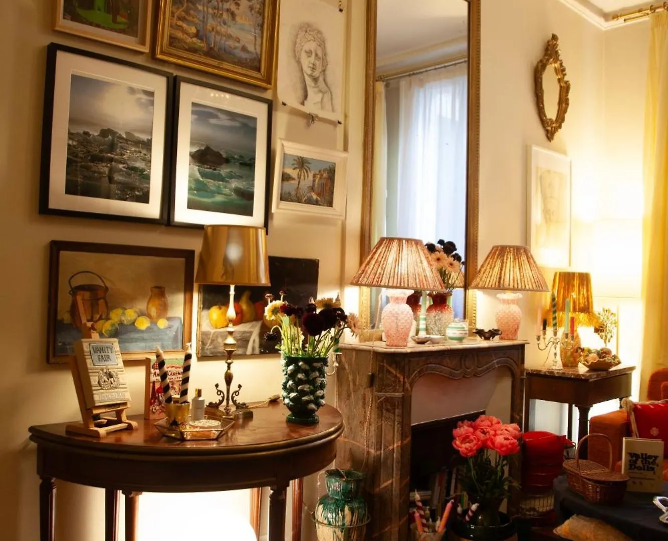 Arc De Triomphe Chic Room Paris