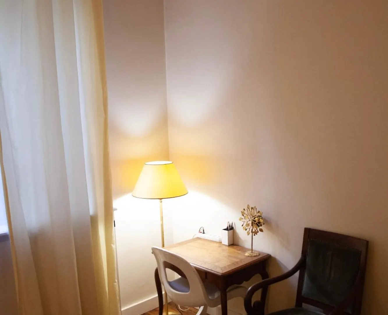 Ubytování v soukromí Arc De Triomphe Chic Room Paříž